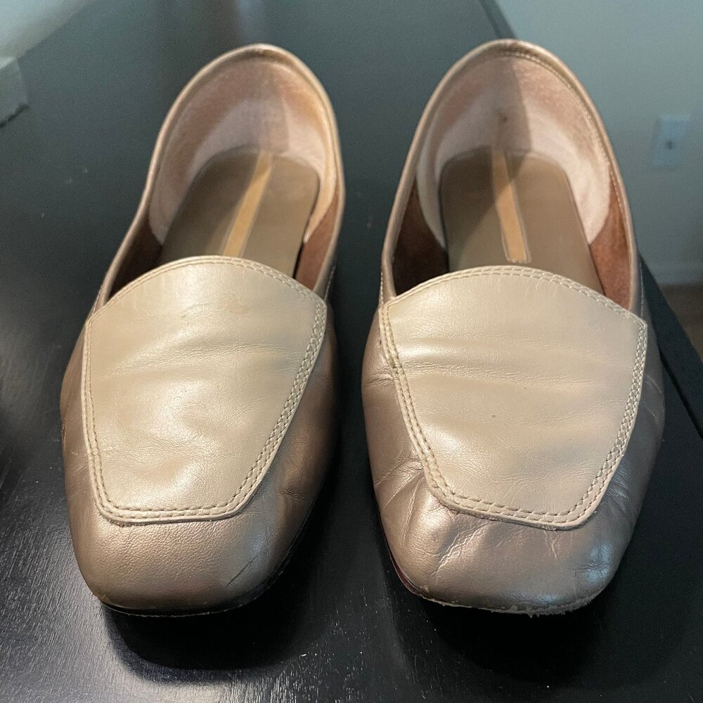 Enzo Angiolini Liberty Flats Ladies Size 9.5 M